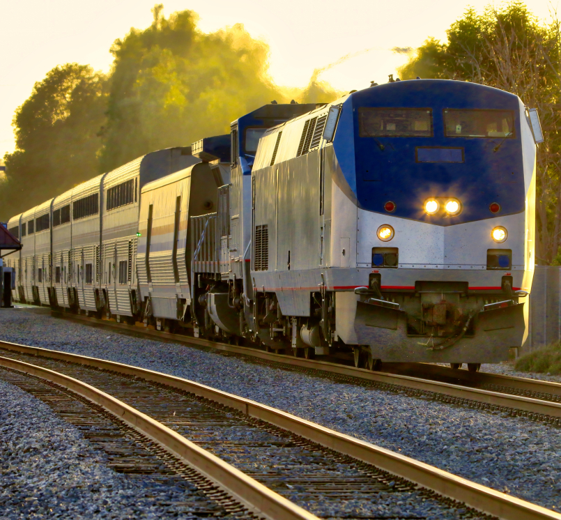 train