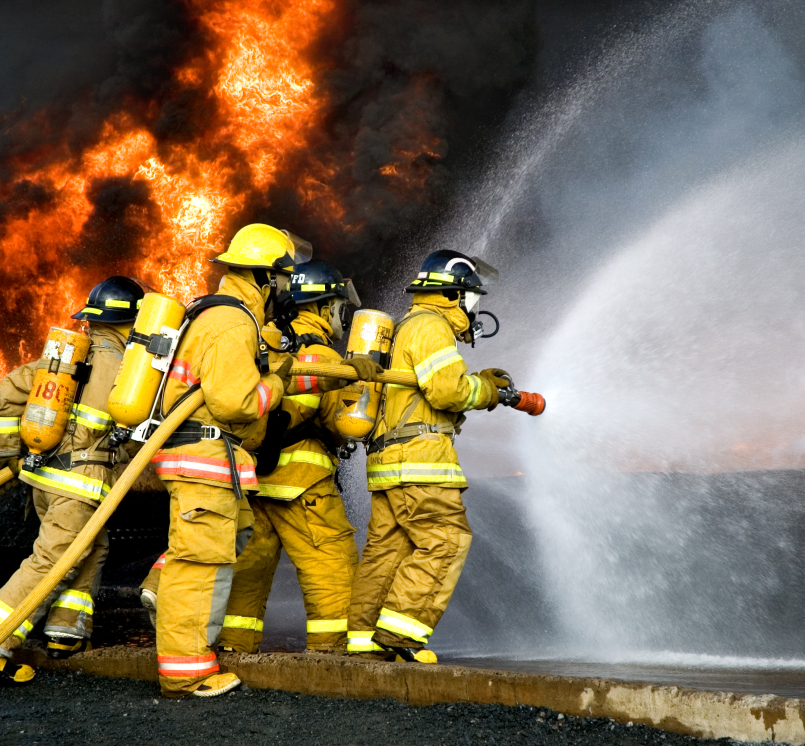 Firefighters