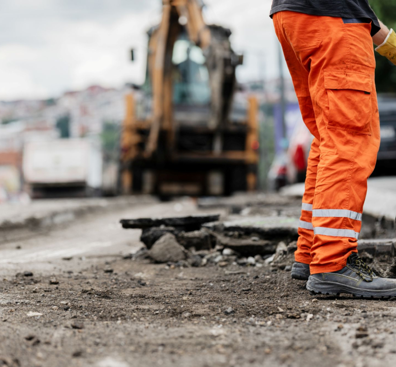 roadwork