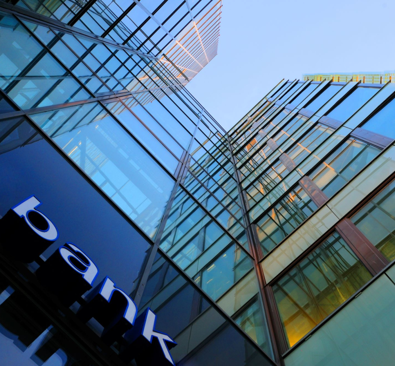 bank