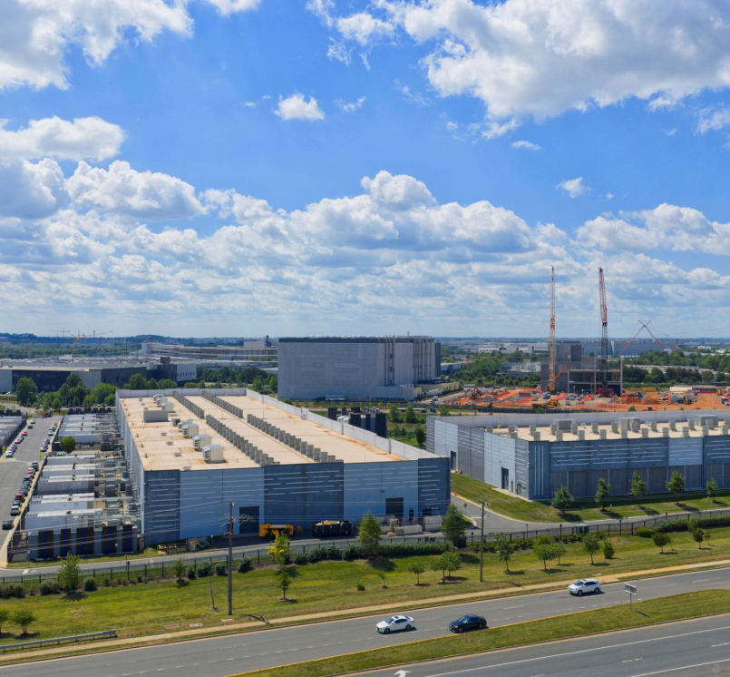 data centers