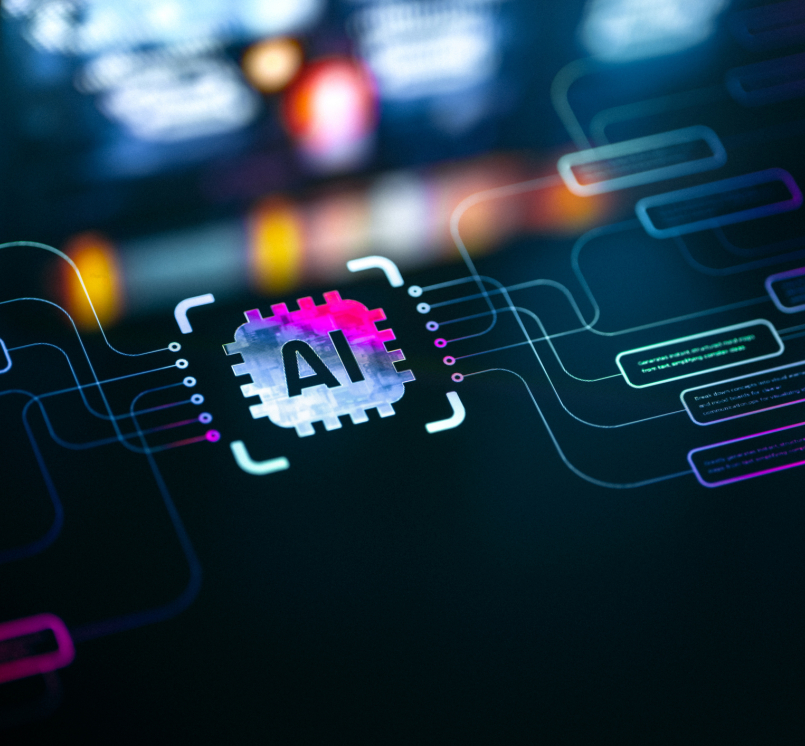 AI illustration