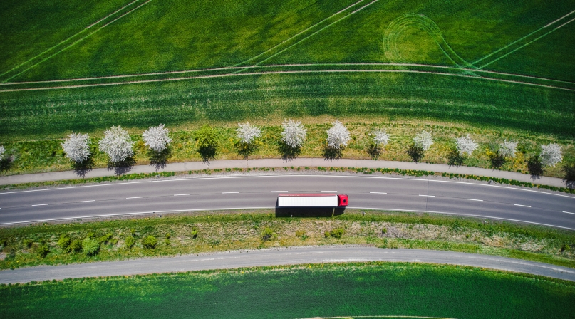 Rural Road