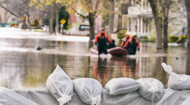 Water rescue