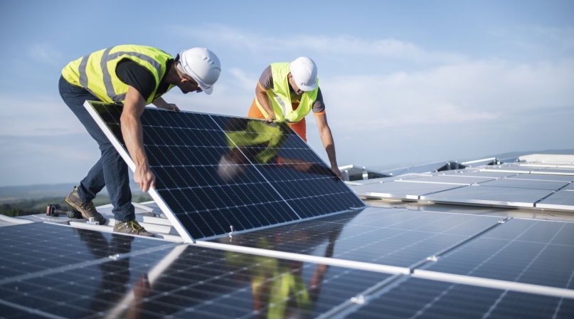 solar panel