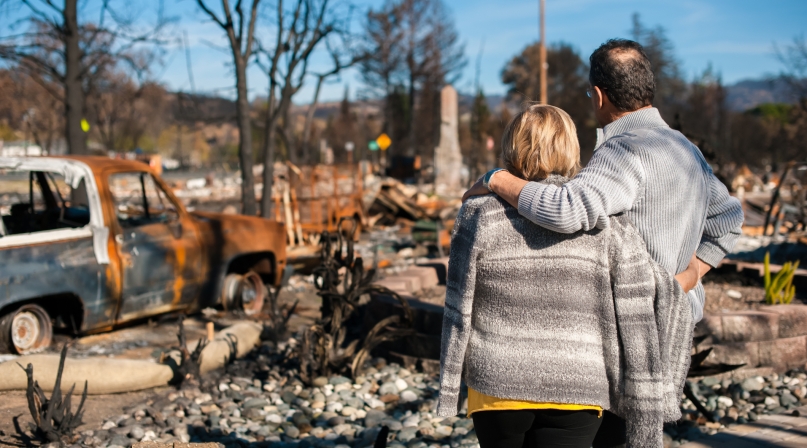 Disaster recovery