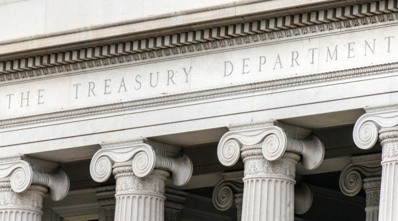 Treasury Department 