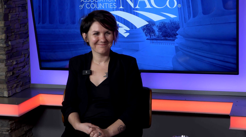Podcast: Election officials talk shop National Association of Counties