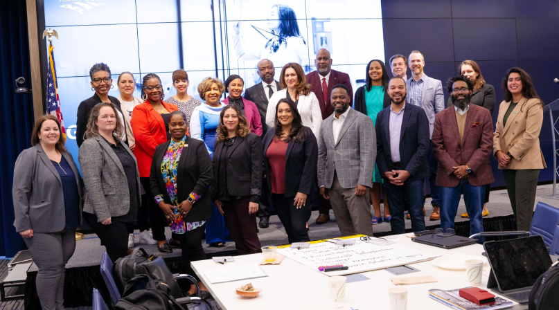 Equity task force shares preliminary ideas for report | National ...