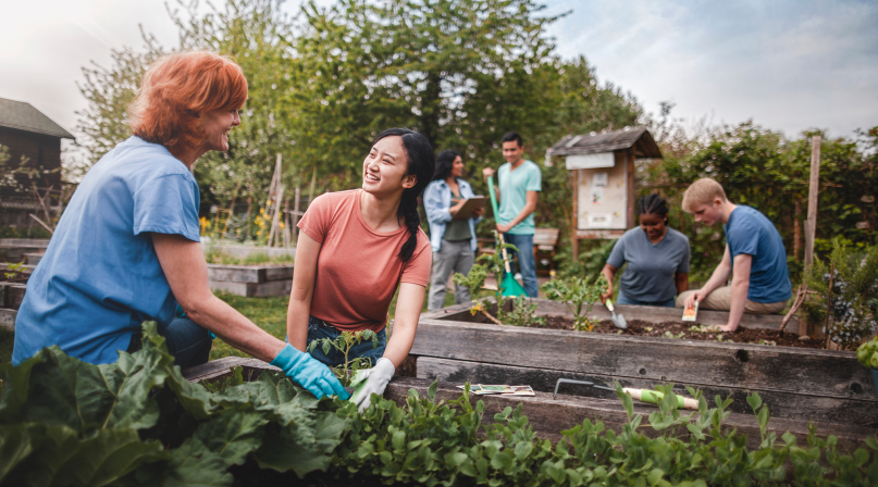 Gardening