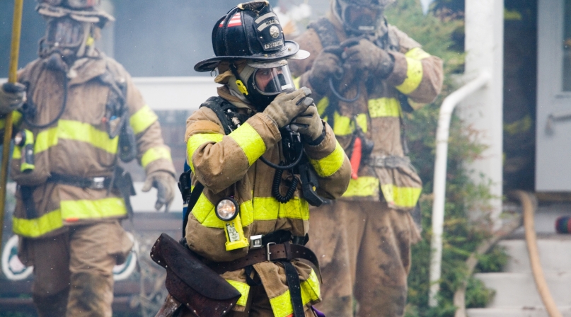 Firefighter