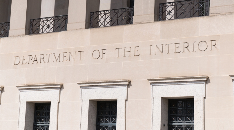 U.S. Department of the Interior