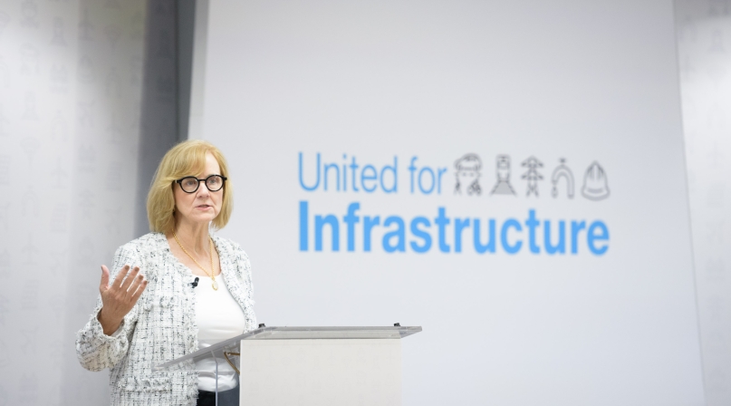 Higgins Infra Week 2025
