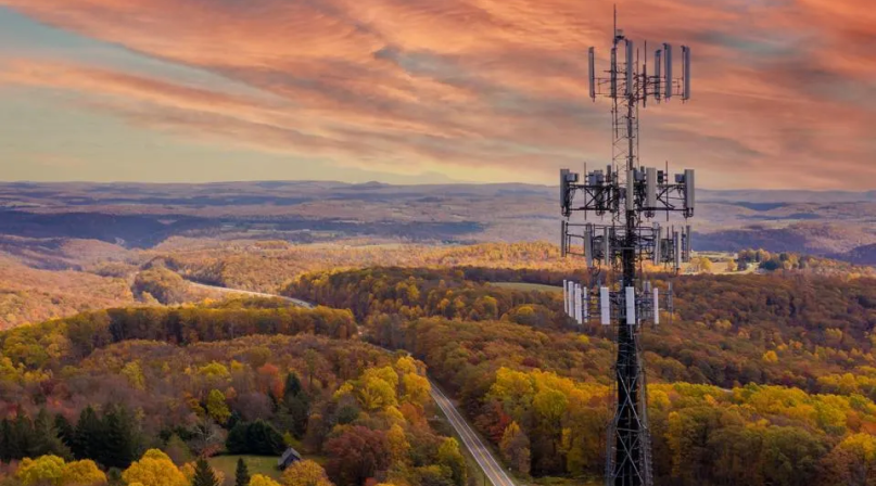 telecom tower