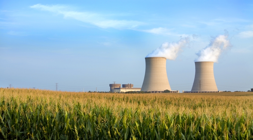 Cooling towers byron IL