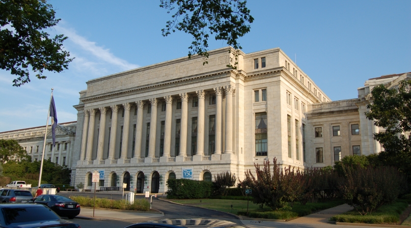 USDA Building