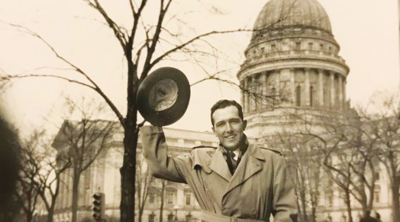 Bernie Hillenbrand became NACo’s first executive director in 1957, serving until 1982.