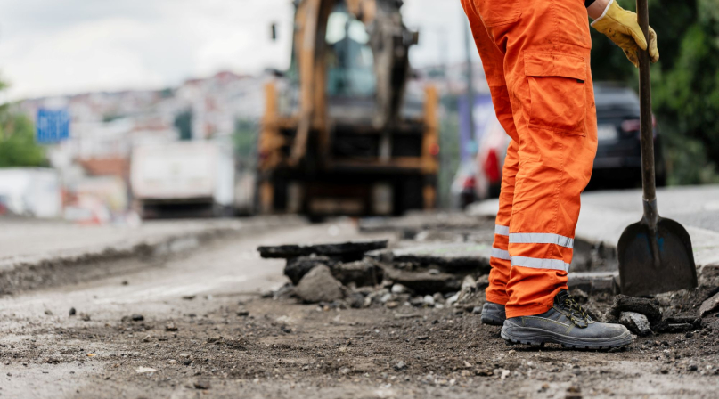 roadwork