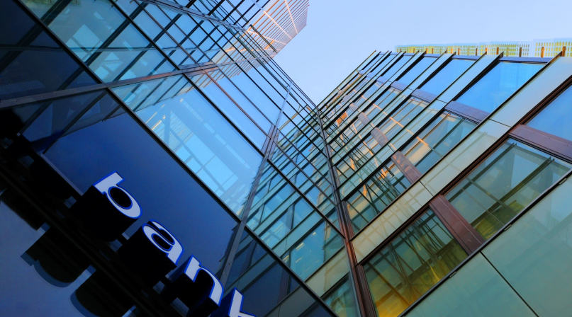 bank