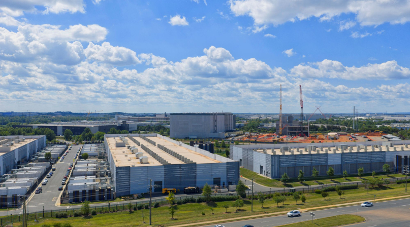 data centers