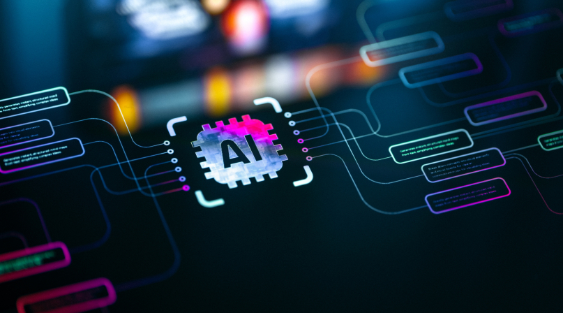 AI illustration