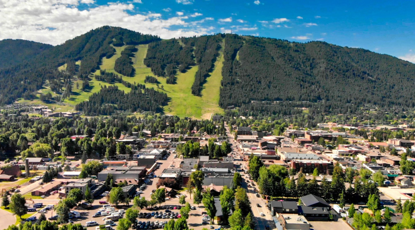 Many public sector and middle class workers have been priced out of Teton County, Wyo. and second-home owners have not filled spots in civic and volunteer groups.