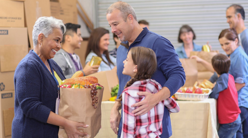 food assistance