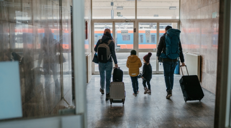 Counties allocated funding through the Shelter and Services Program