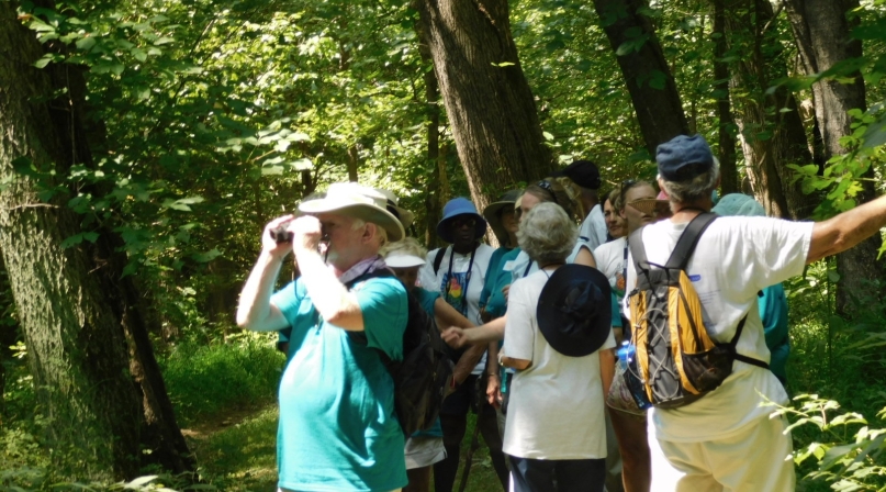 Image of 2019-senior-camp-Bird-Watching-5.jpg