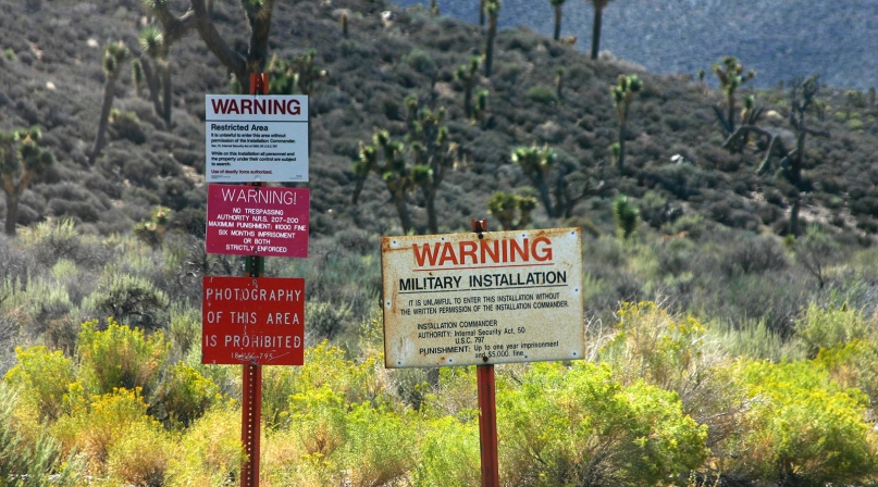 Image of Area-51-warning-signs.jpg
