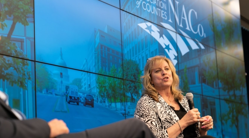 Image of Commissioner-Mary-Ann-Borgeson-Addresses-NACo_June-27-2019_019.jpg