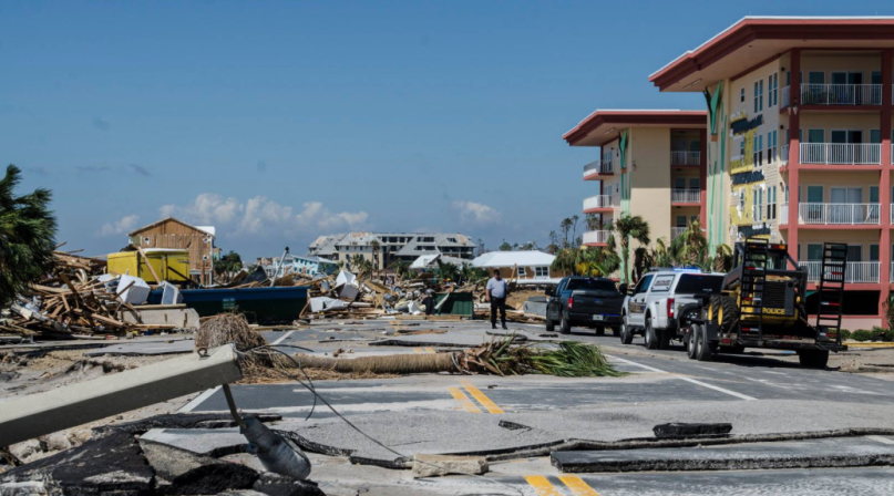 Image of Hurricane Michael destruction.png