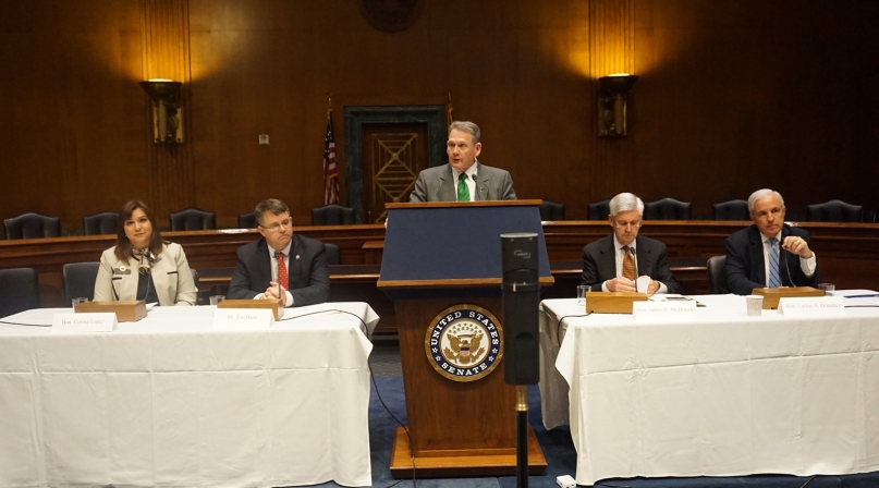 Image of Infrastructure briefing panel.jpg