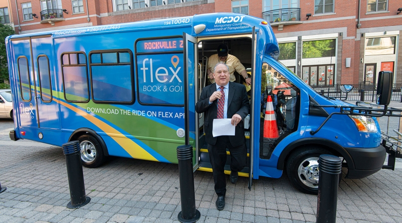 Marc-Elrich-microtransit.jpg Image of Marc-Elrich-microtransit.jpg