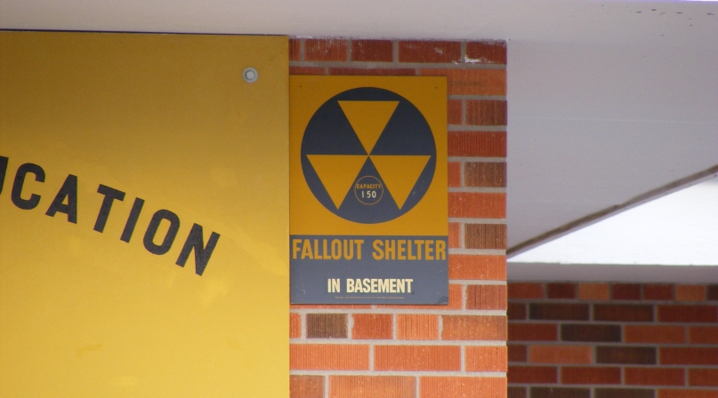 Image of fallout shelter sign.JPG