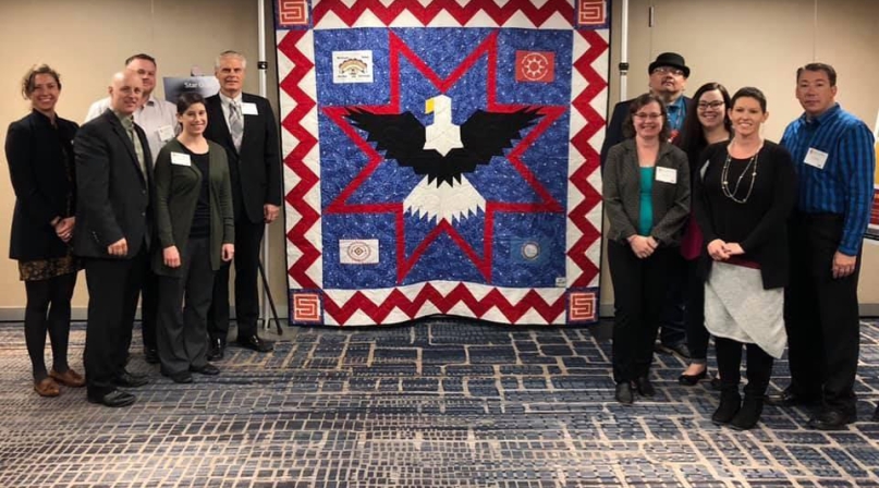 groupwithquilt.jpg Image of groupwithquilt.jpg