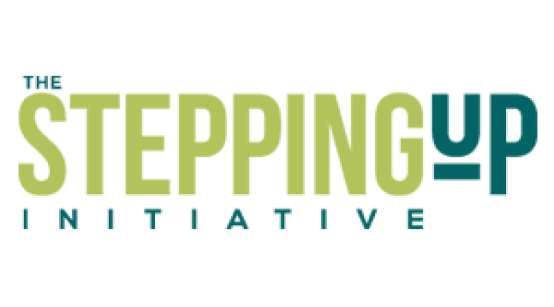 Image of steppingUpLogoFeatureImage.png