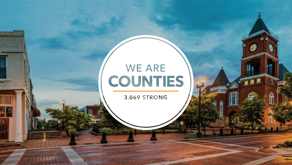 We Are Counties