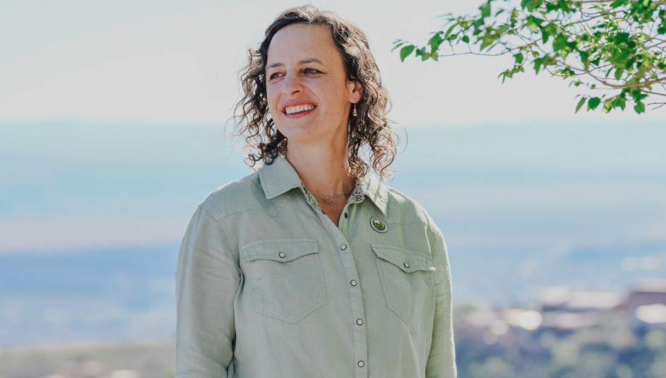 Yavapai County, Ariz. Supervisor Nikki Check. Photo by Rich Wills