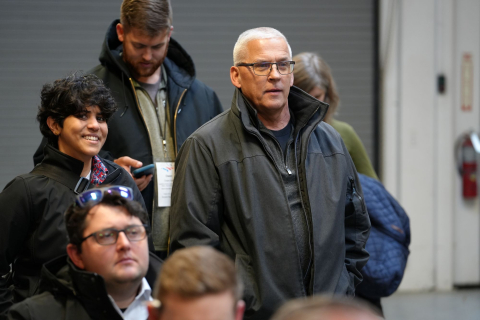 Sherman County, Ore. Judge Joe Dabulskis. Photo by Charlie Ban