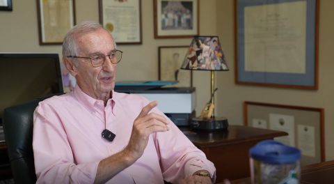 Former NACo President Bill Murphy. Photo by Myava Mitchell