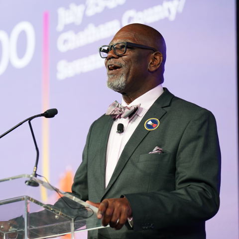 Hon. George Dunlap at 2026 NACo Annual Conference