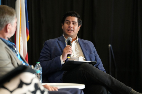 Midland County, Texas Commissioner Steven Villela describes life in a county located in the middle of the country’s largest oil field.