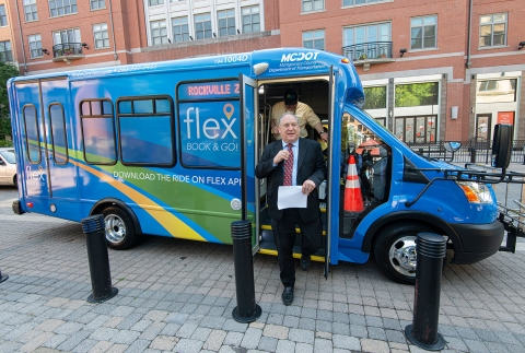 Marc-Elrich-microtransit.jpg Image of Marc-Elrich-microtransit.jpg