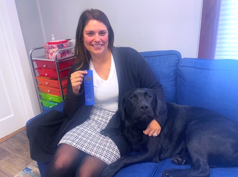 Sara-Loeb-comfort-dog.jpeg Image of Sara-Loeb-comfort-dog.jpeg