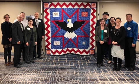 groupwithquilt.jpg Image of groupwithquilt.jpg